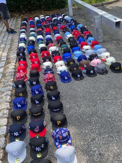 Gorras new era por mayor y menor 🚨🔥