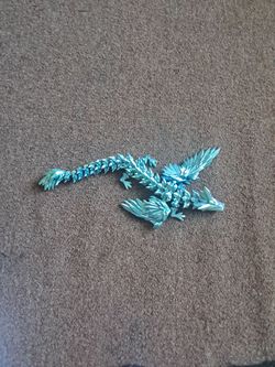 3d dargon