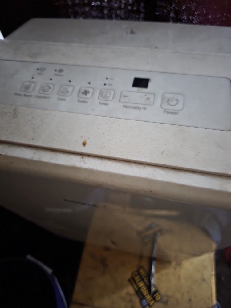 Dehumidifier