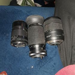 Camera Lens Set