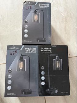 Cordless Lamps