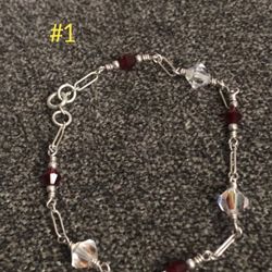 925 Silver Bracelet 
