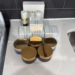 Gold Beauty Products