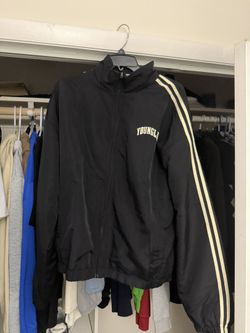 Youngla zip up jacket