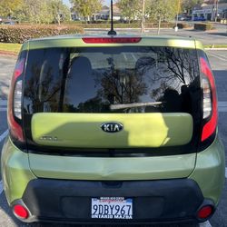 2016 KIA Soul