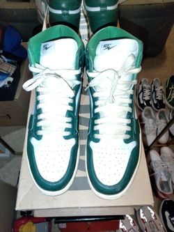 Green Croc Air Kiys