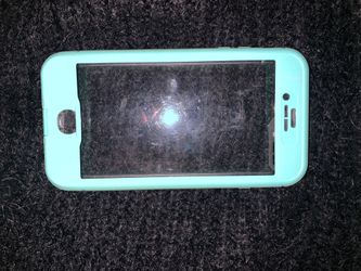iPhone 7/8 plus lifeproof case