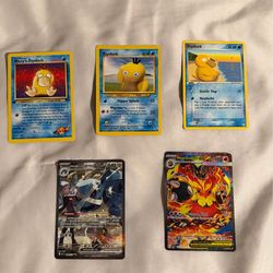 Pokemon Singles Lot