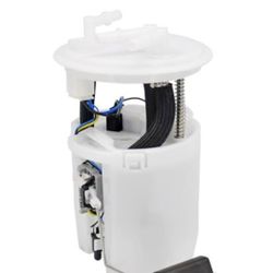 Electric fuel pump module assembly 