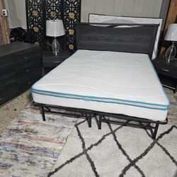 Queen Bedroom Set FREE DELIVERY TODAY 