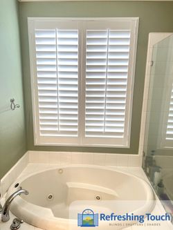 Plantation Shutters Built for Long‑Lasting Beauty – Call 909‑681‑7003