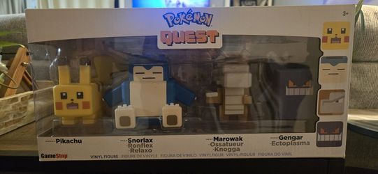 Pokemon Quest Set
