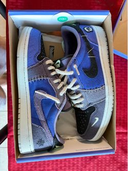 Jordan 1 low