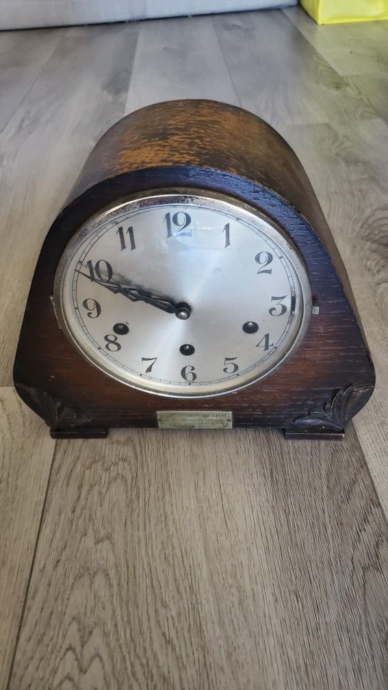 20th Century Clock