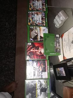 Xbox one gameso