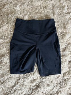 NWOT Women’s Lululemon Biker Shorts Size 4