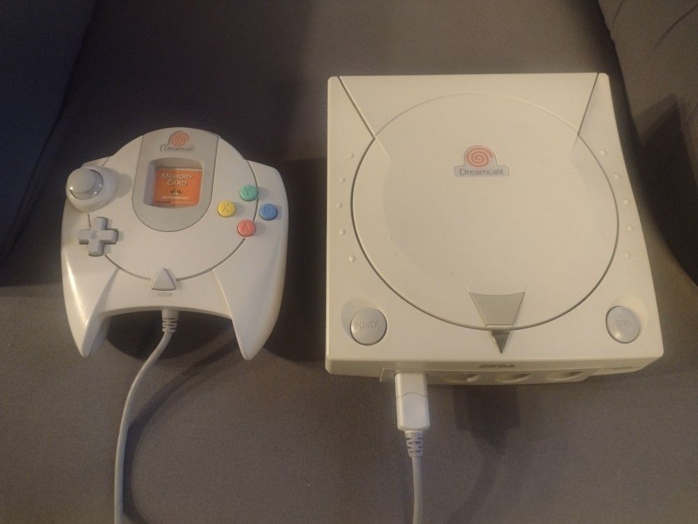 Sega Dreamcast