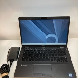 DELL P98G CHROMEBOOK Core i3-8145U 2.1GHz 4GB RAM 128GB SSD 14” Laptop