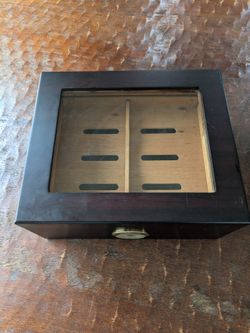Cigar Humidor