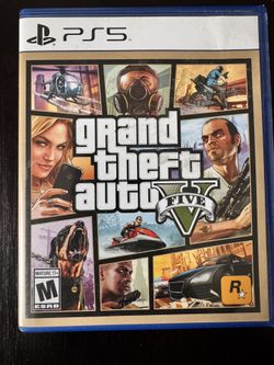 GTA V PS5