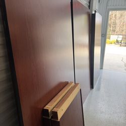 3 Beautiful Like New Conférence/ Drawing:/ Training Tables For Sale Each Table For