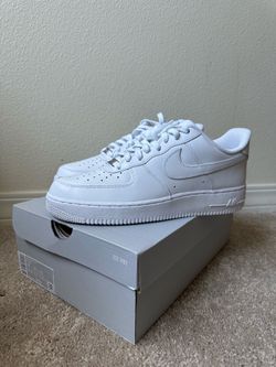 Air Force 1 low white
