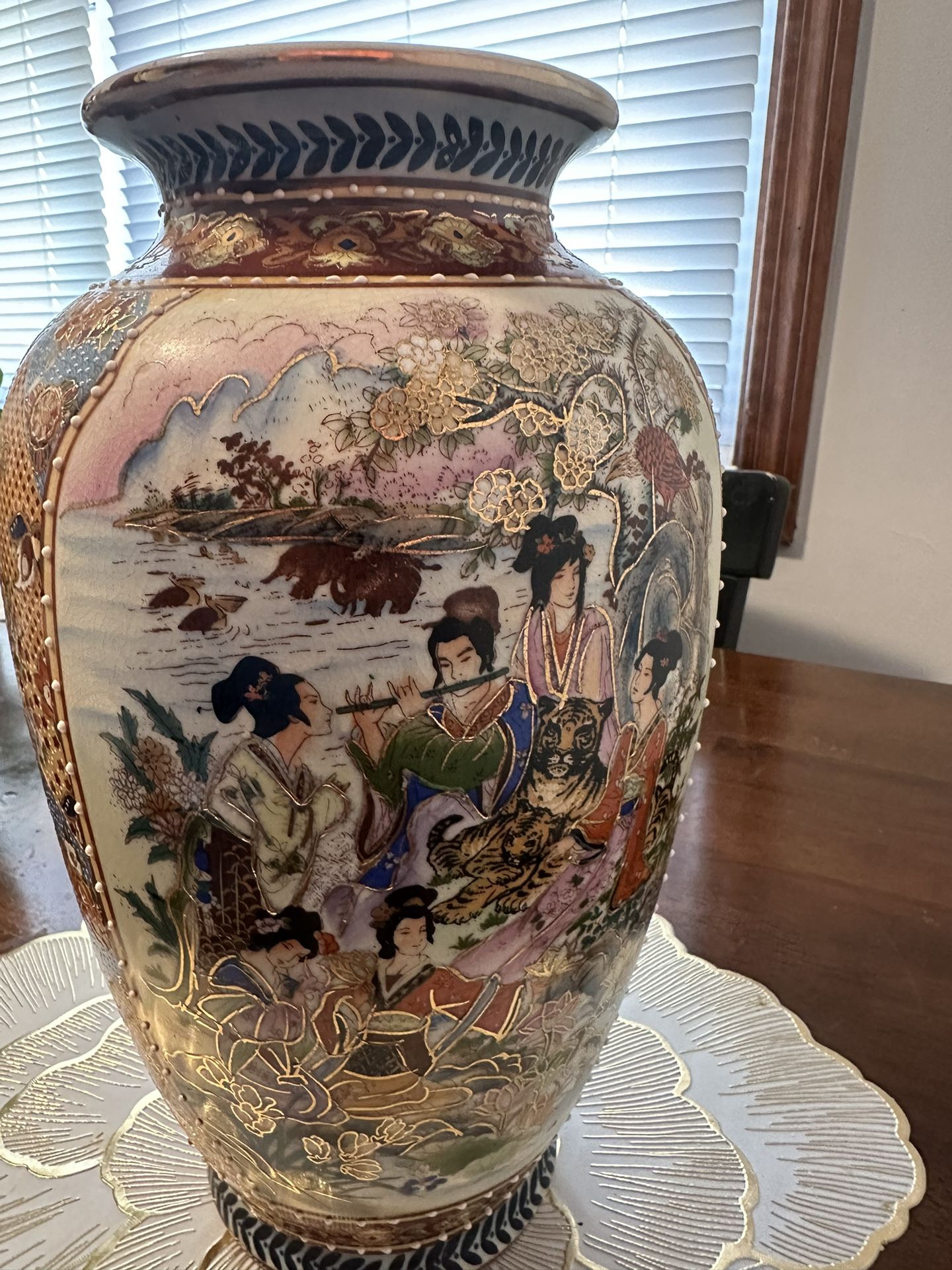Japanese Vase