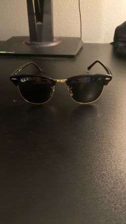 Clubmaster Ray Bans