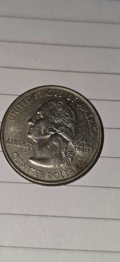 Wyoming 1890 coin