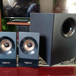 Computer Speakers
