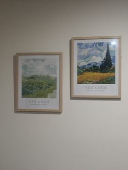 2 Of Van Gogh Paints