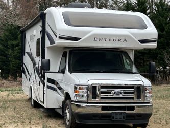 2024 Odyssey Entegra 26M