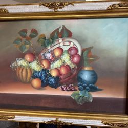 Fruit Painting 
