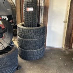 33x12.50x20 Gladiator Mt 