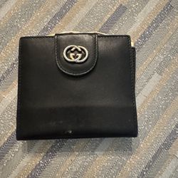 Gucci Wallet From 70’s Vintage