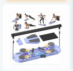 Pilates board
