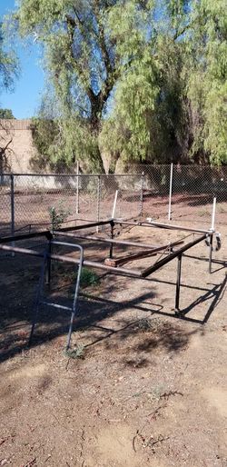 Rack lumber