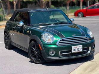 2015 Mini Convertible