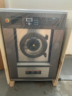 Unity laundry systems