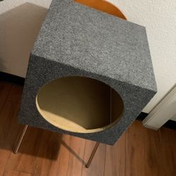 15 Subwoofer Box Brand New Never Used