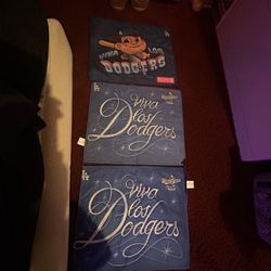 Dodgers Rally Towels 