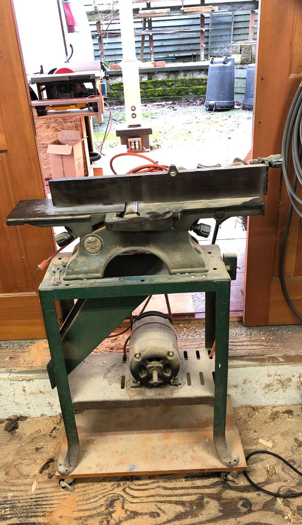 Walker Turner 4” Jointer for Sale in WA OfferUp