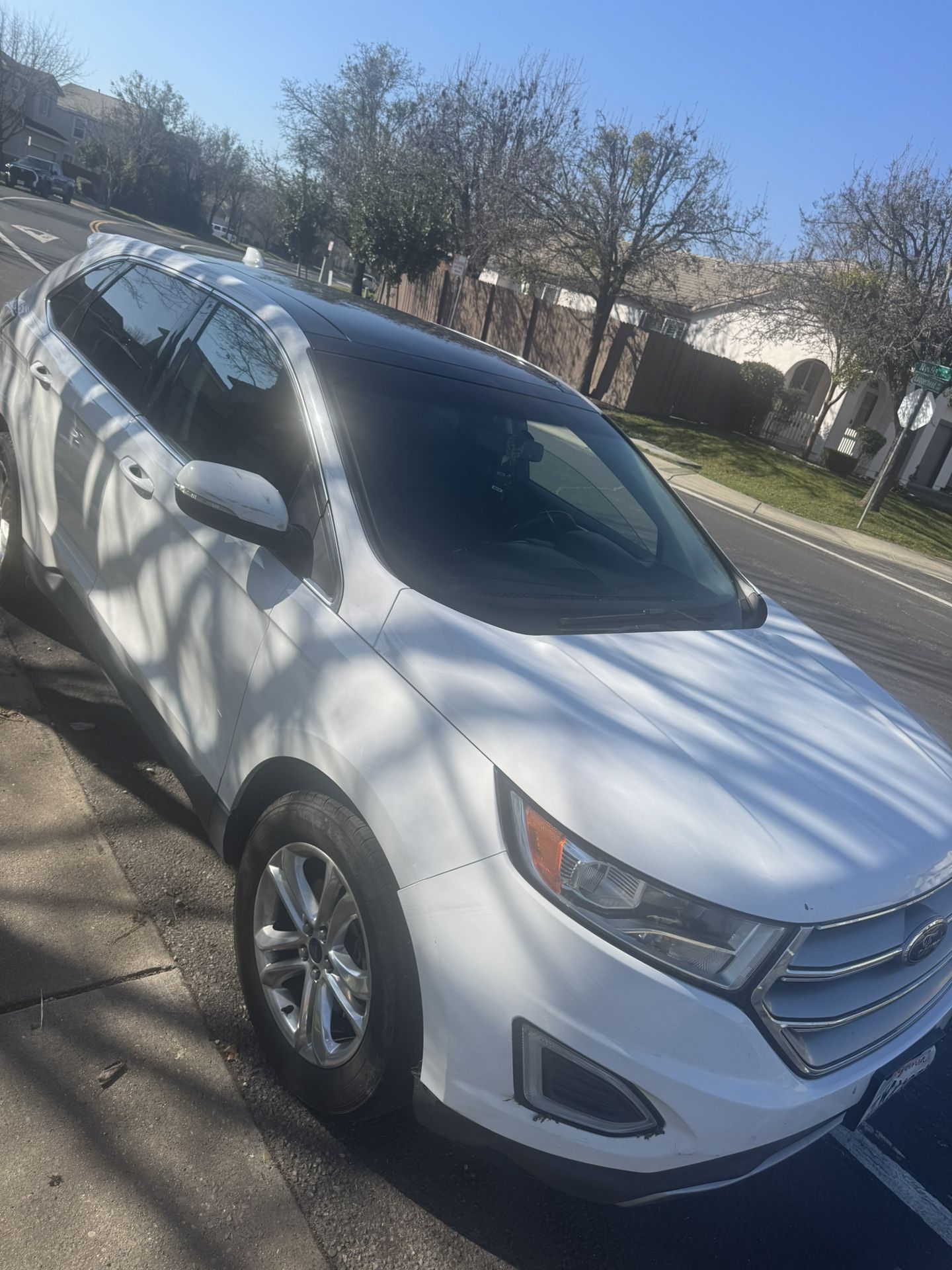 2015 Ford Edge
