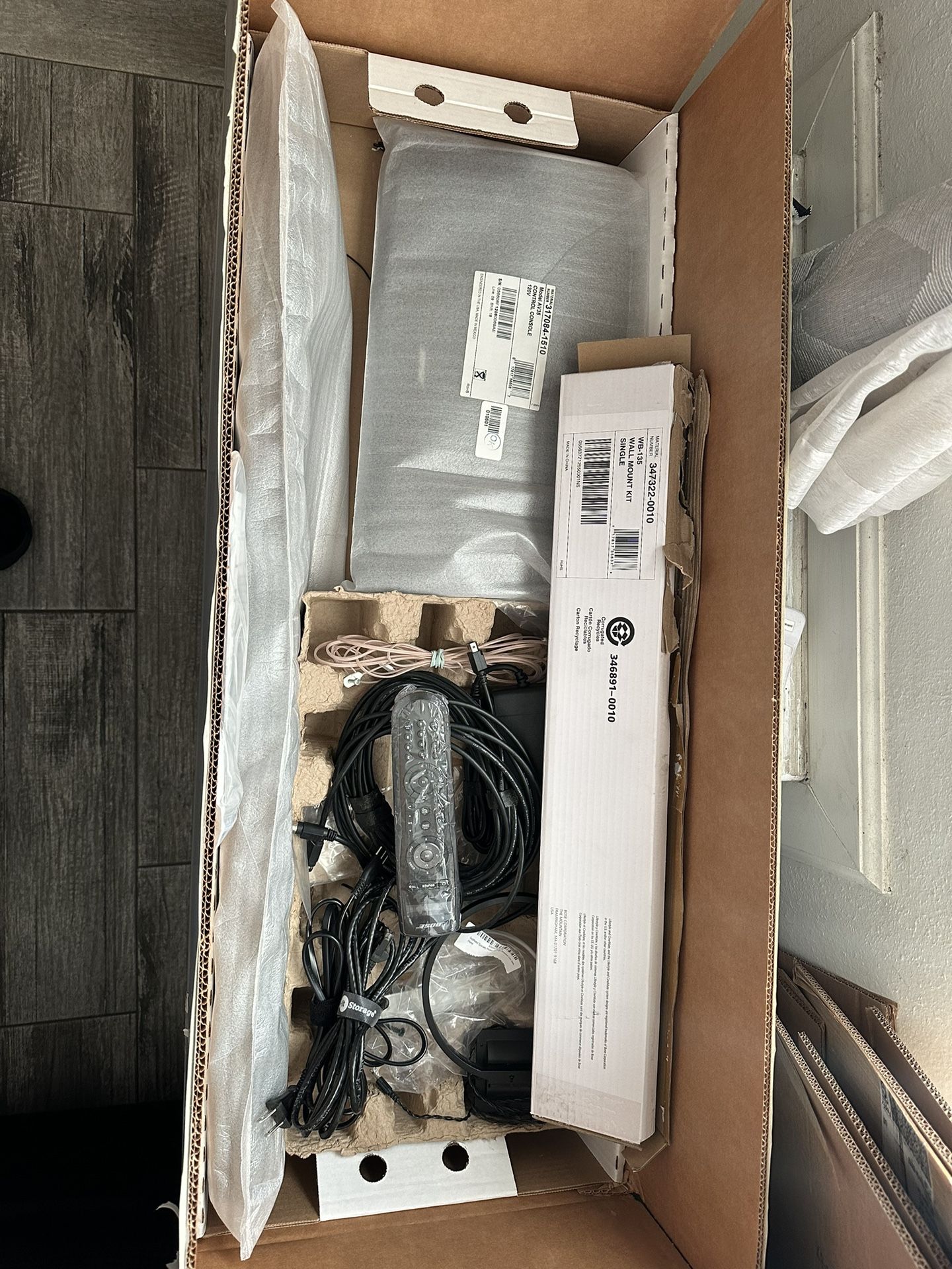 Bose Lifestyle 135 Surround Sound System