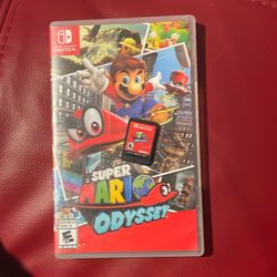 Super Mario Odyssey