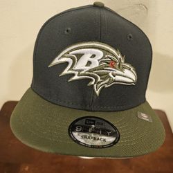 Baltimore Ravens New Era 9fifty