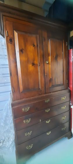 Heirloom Dresser