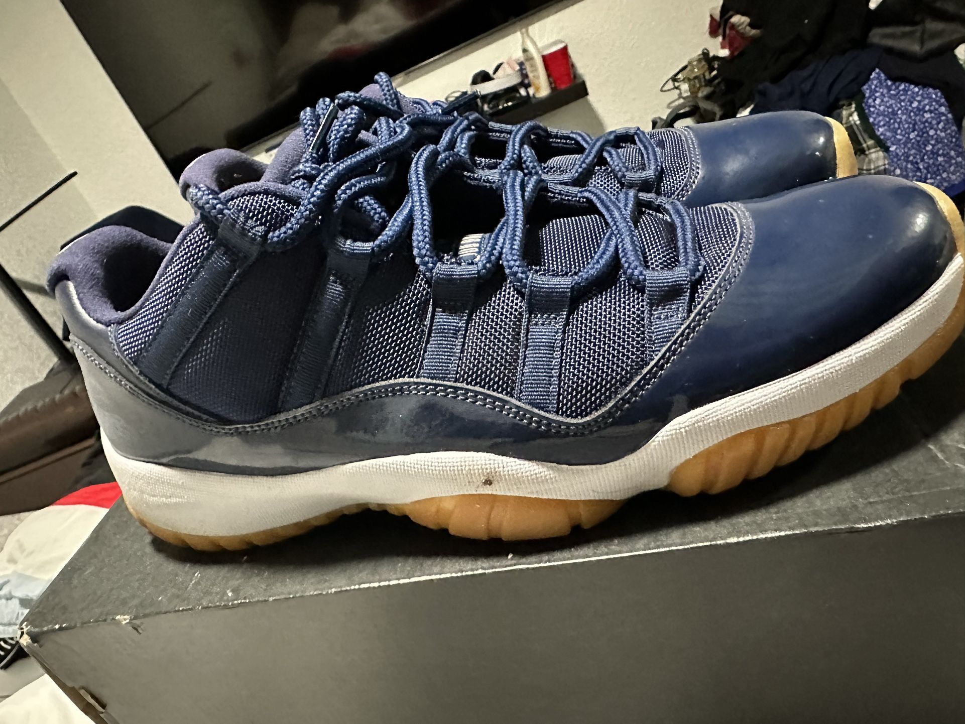 Jordan Retro 11