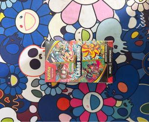 Chaos Rising Booster Bundle