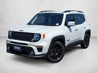 2020 Jeep Renegade